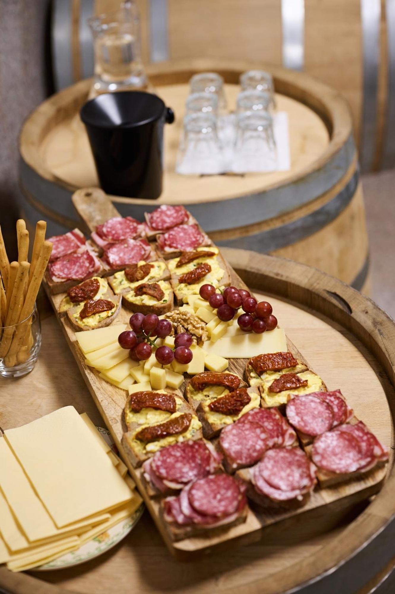 Вилла Wine House Kaloh Марибор Экстерьер фото